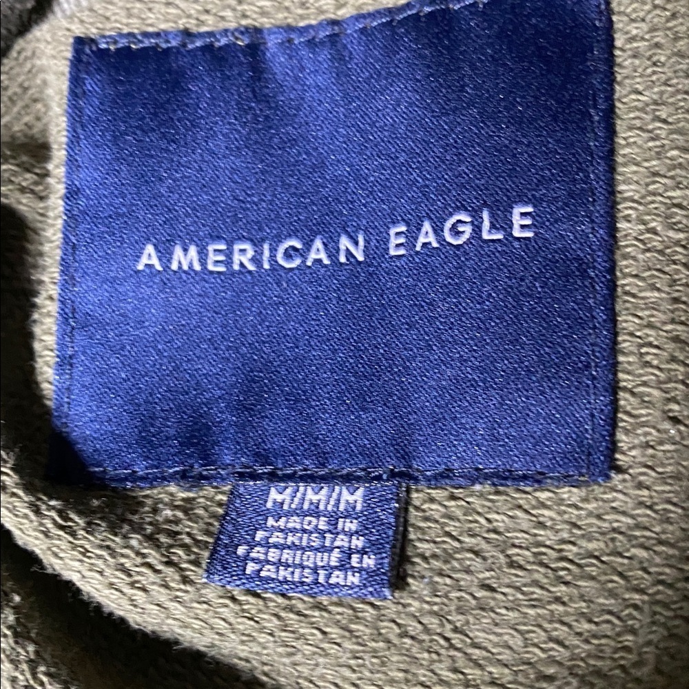 American Eagle Camo Hoodie - Picture 6 of 8